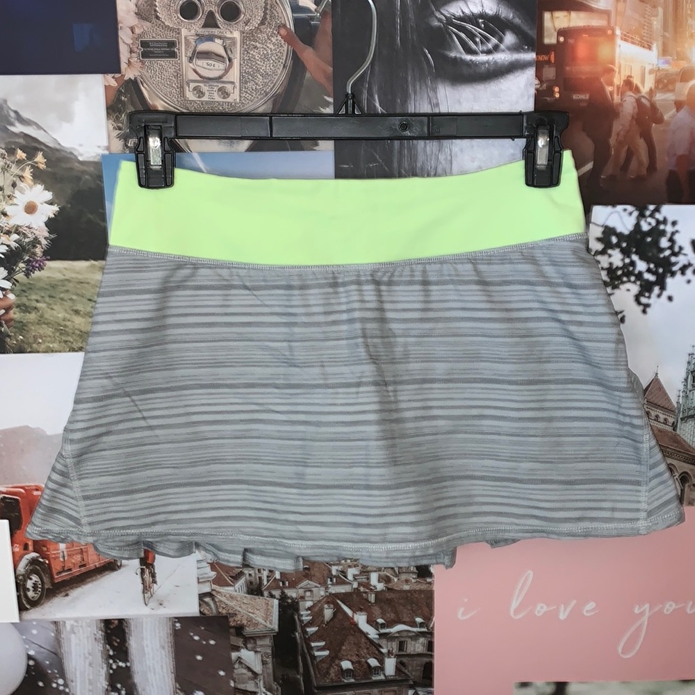 Lululemon Skirt